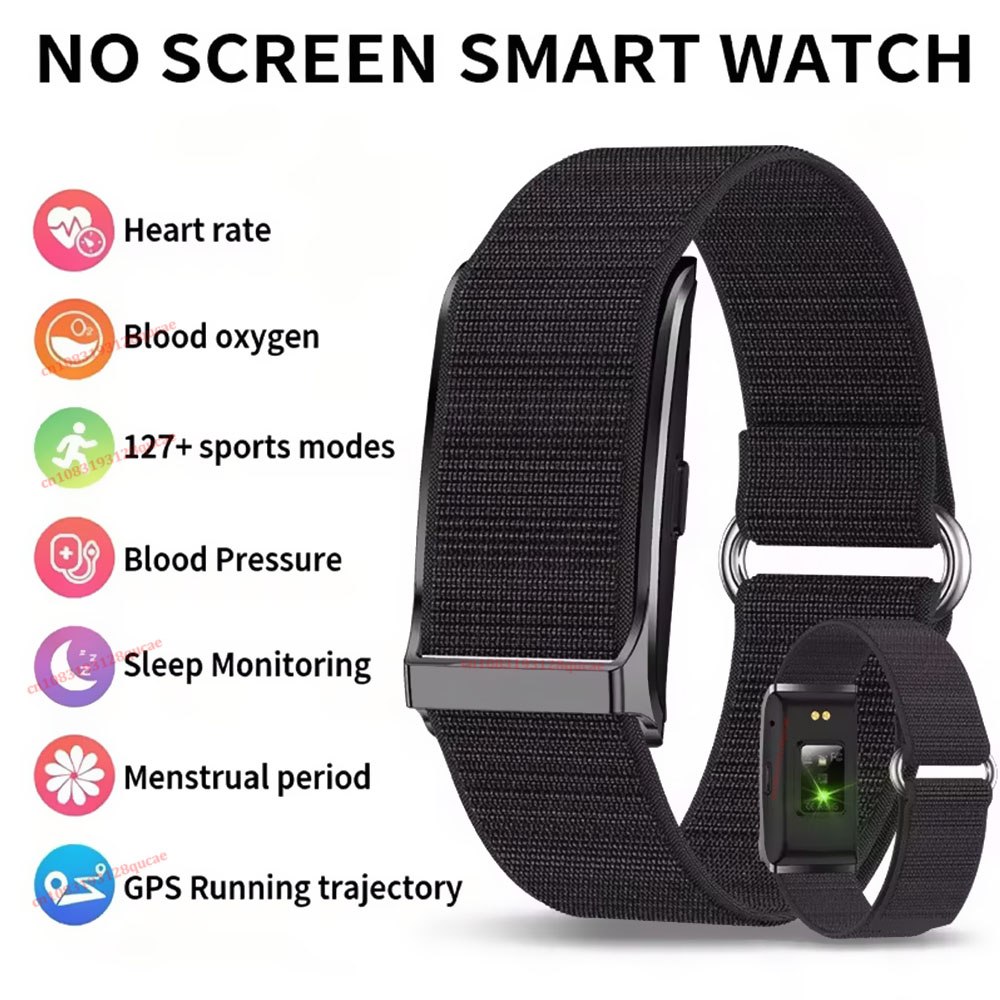 Outdoor Sport News - Jam Tangan Pintar Tanpa Layar Baru