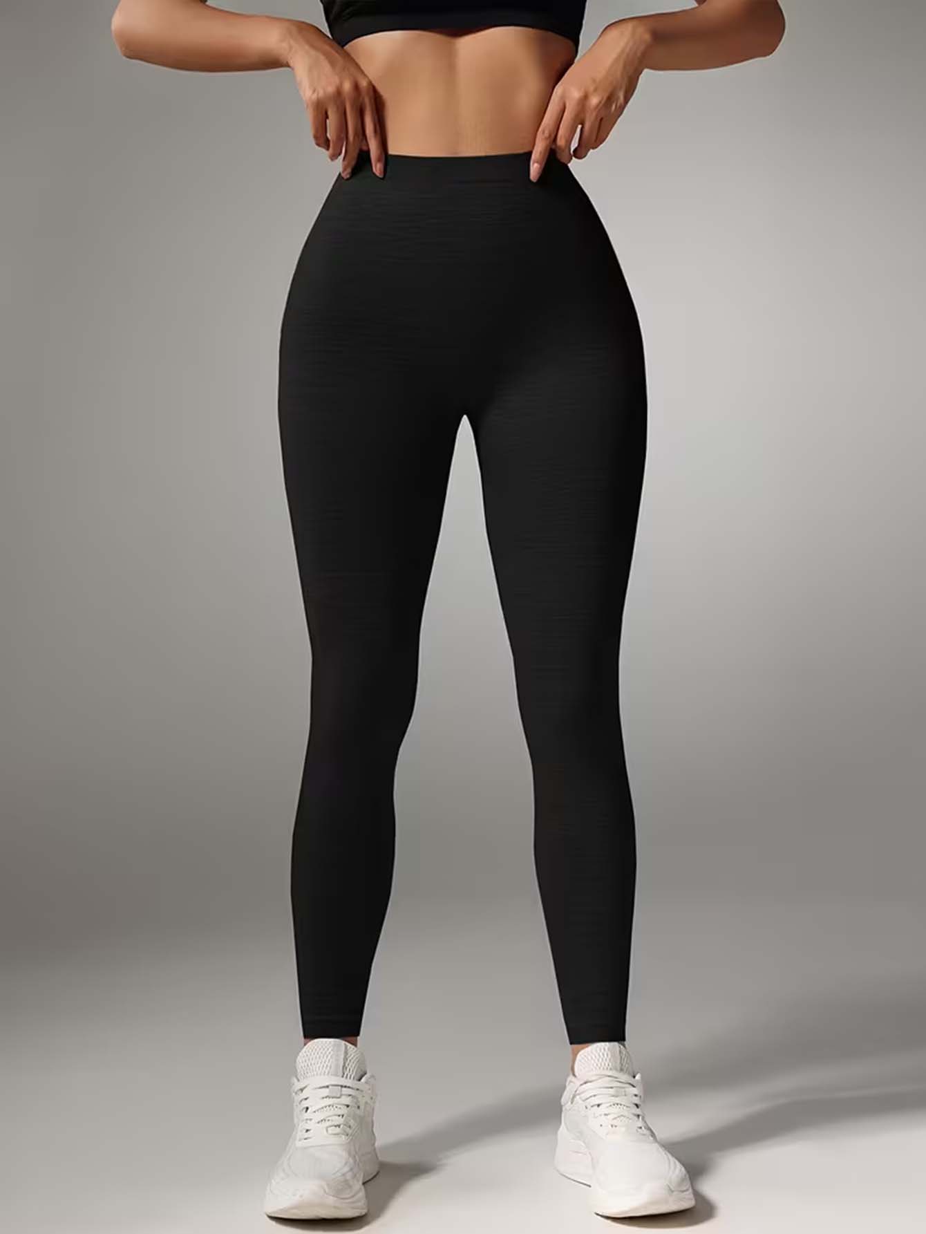 Outdoor Sport Leggings - Celana Yoga Wanita yang Modis dan