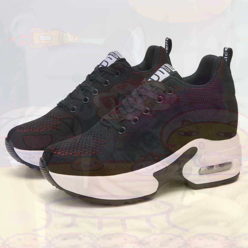Outdoor Sport News - Merah Ukuran 36 Sepatu Wanita Tenis