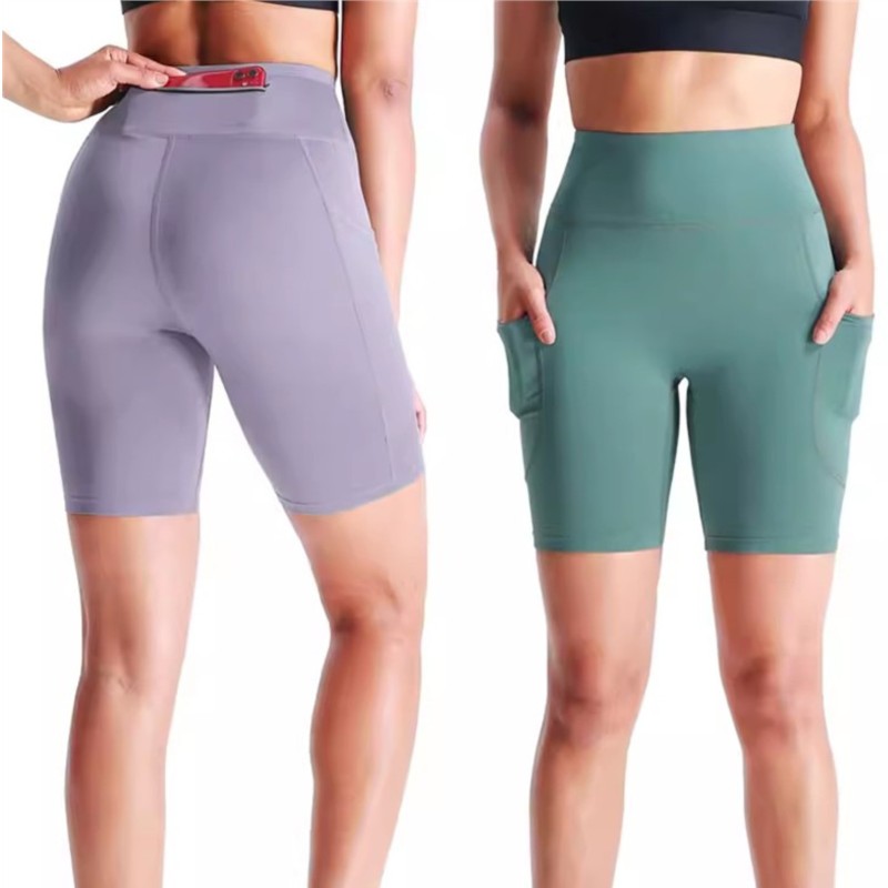 Outdoor Sport Leggings - Celana Pendek Lari Luar Ruangan Pria