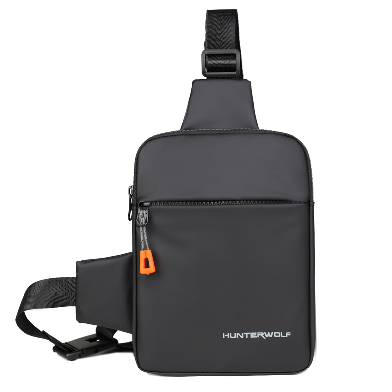 Outdoor Sport Backpack - Tas dada pria multifungsi, tas selempang