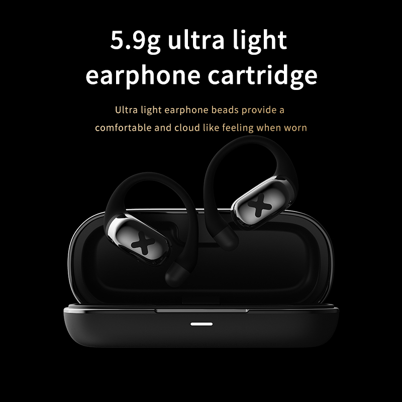 Outdoor Sport Name - DMOOSTER D55 Pro OWS Earphone Bluetooth