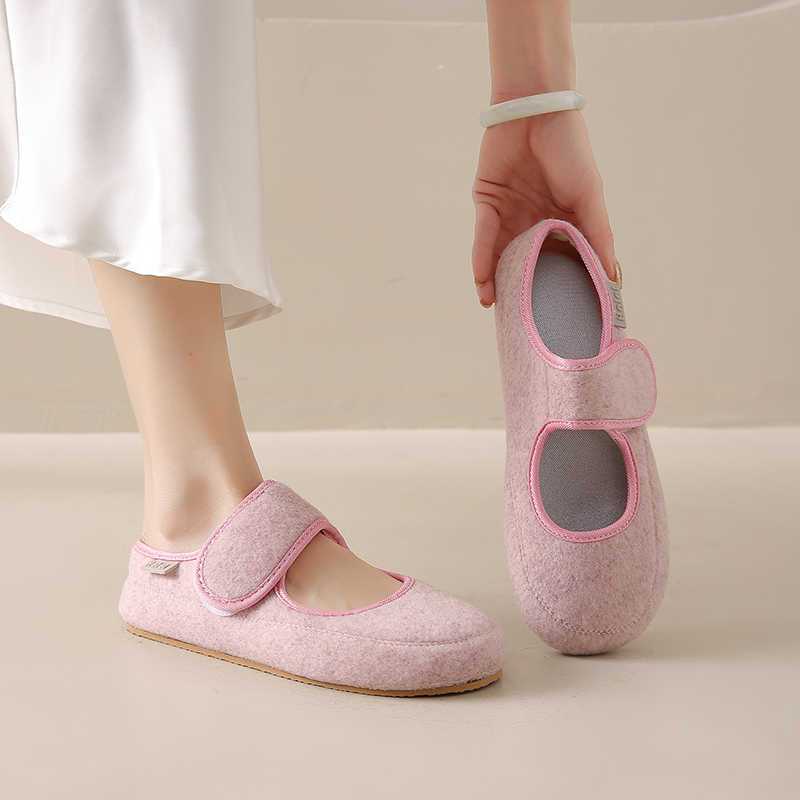 Outdoor Sport Name - Sepatu Fashion Wanita Tanpa Hak Sol