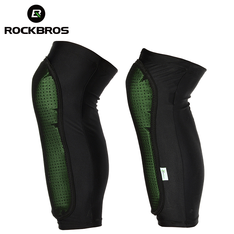 Outdoor Sport Leggings - ROCKBROS pelindung lutut sepeda gunung, pelindung