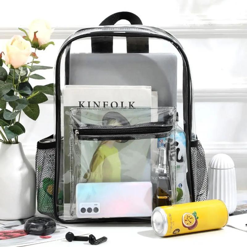 Outdoor Sport Backpack - Tas Ransel Vly/PVC untuk Olahraga Luar