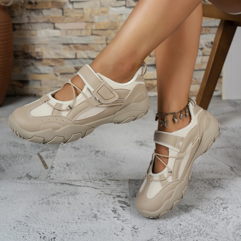 Outdoor Sport With Sticks - Sepatu Hiking Wanita Model Mary Jane