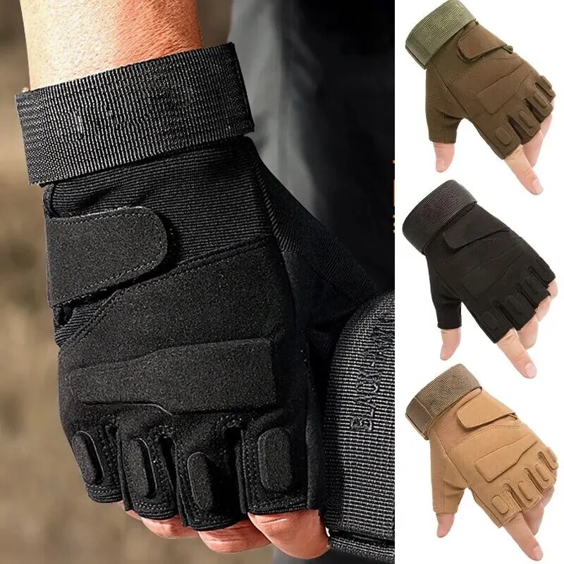 Outdoor Sport Name - Sarung tangan taktis luar ruangan, sarung