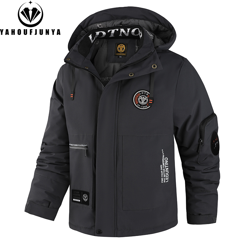 Jaket Perjalanan Hangat Penaha - Outdoor Sport Waterproof Jacket ulasan dan harga