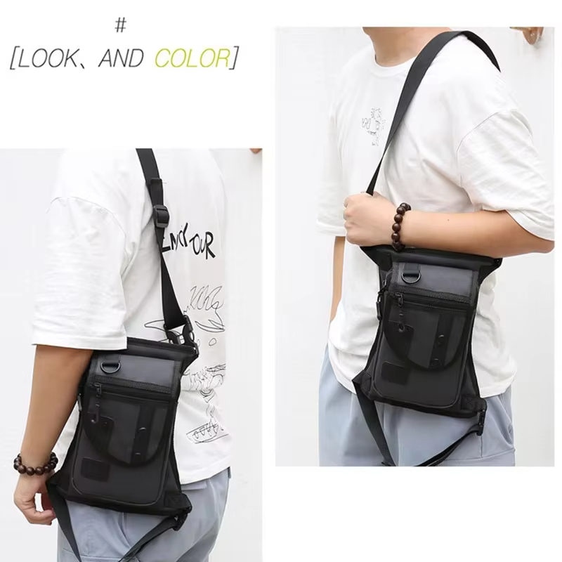 Tas Kaki Pria Mendaki Tas Paha - Outdoor Sport Leggings ulasan dan harga