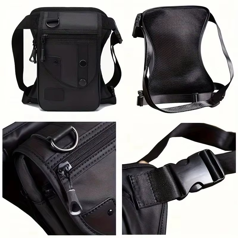 Tas Kaki Pria Mendaki Tas Paha - Outdoor Sport Leggings ulasan dan harga