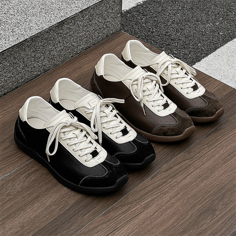 Sepatu Flat Pria Kualitas Ting - Outdoor Sport With Sticks ulasan dan harga