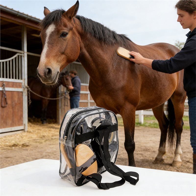 【SPESIAL】Perlengkapan Perawata - Grooming Kit Horse ulasan dan harga