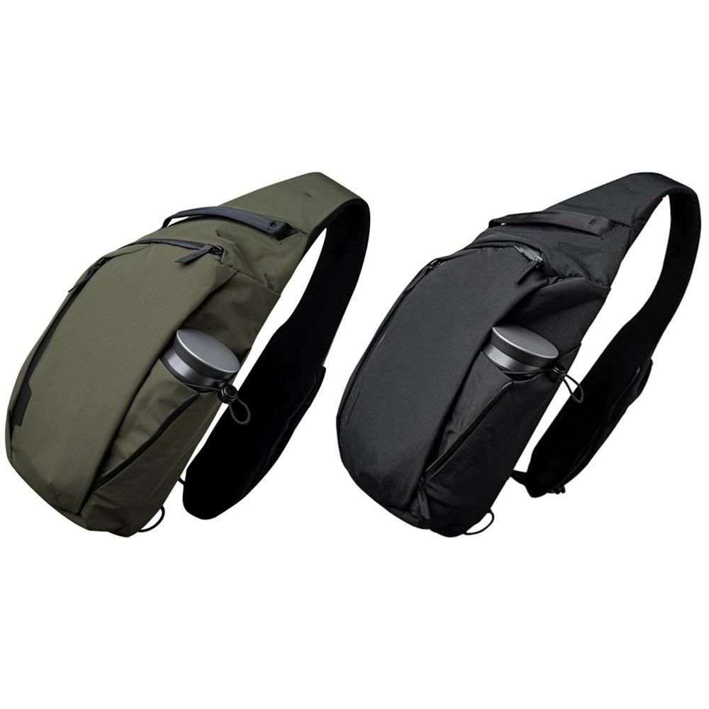 Tas Selempang Sederhana Berkua - Outdoor Sport Backpack ulasan dan harga