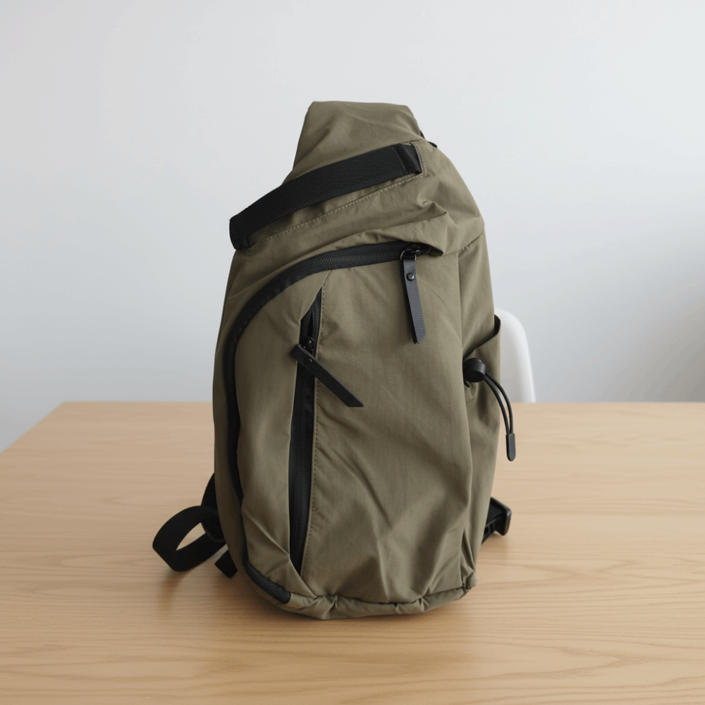 Tas Selempang Sederhana Berkua - Outdoor Sport Backpack ulasan dan harga