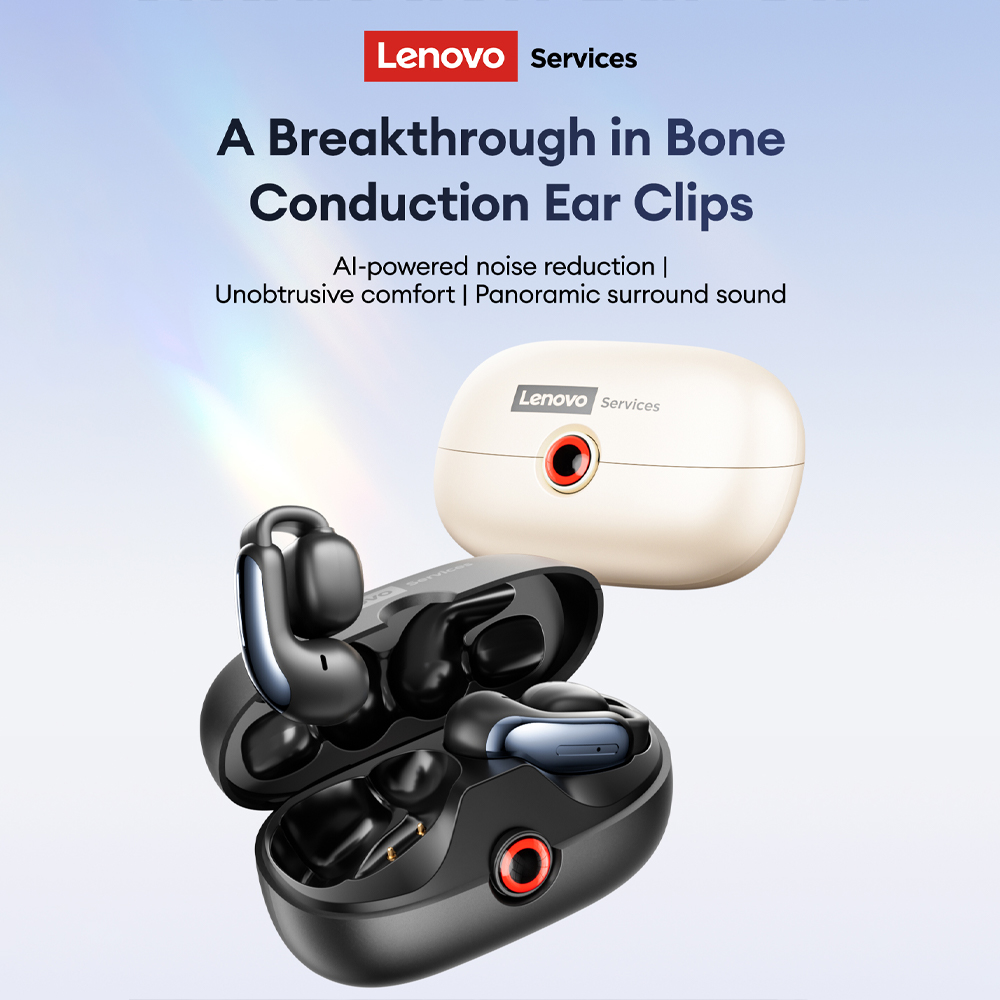 Lenovo LES-108 Earphone TWS Ko - Outdoor Sport Is ulasan dan harga