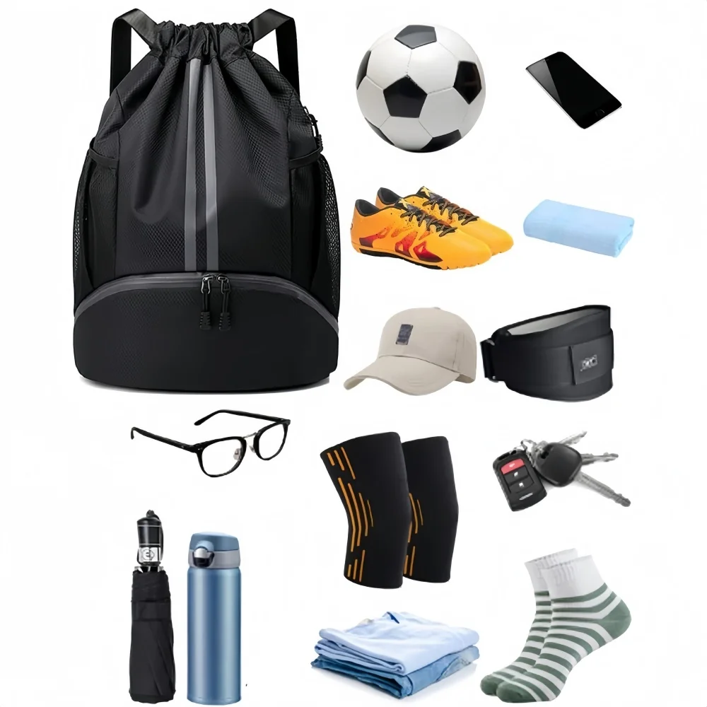 Tas Ransel Olahraga dengan Tal - Outdoor Sport Backpack ulasan dan harga