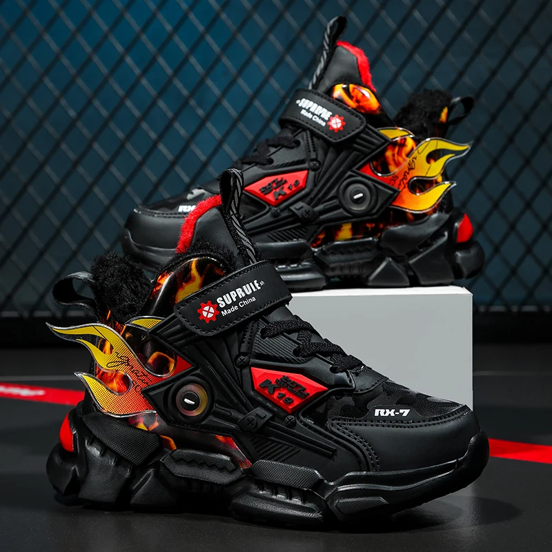 Sepatu Anak Musim Dingin Baru  - Outdoor Sport News ulasan dan harga