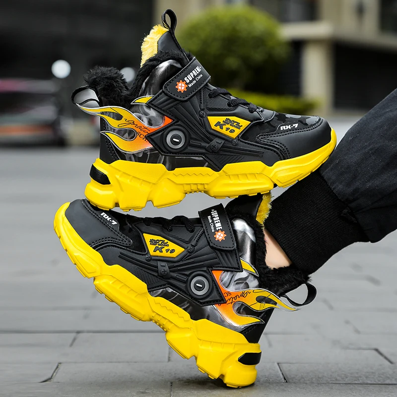 Sepatu Anak Musim Dingin Baru  - Outdoor Sport News ulasan dan harga