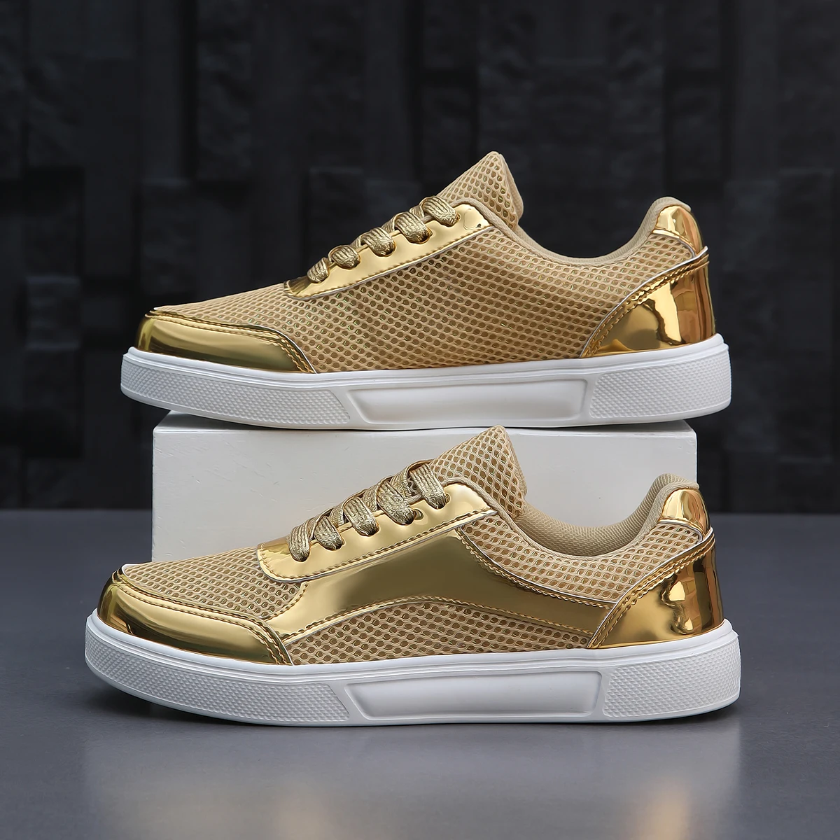 Sepatu Sneakers Wanita Model S - Outdoor Sport With Sticks ulasan dan harga