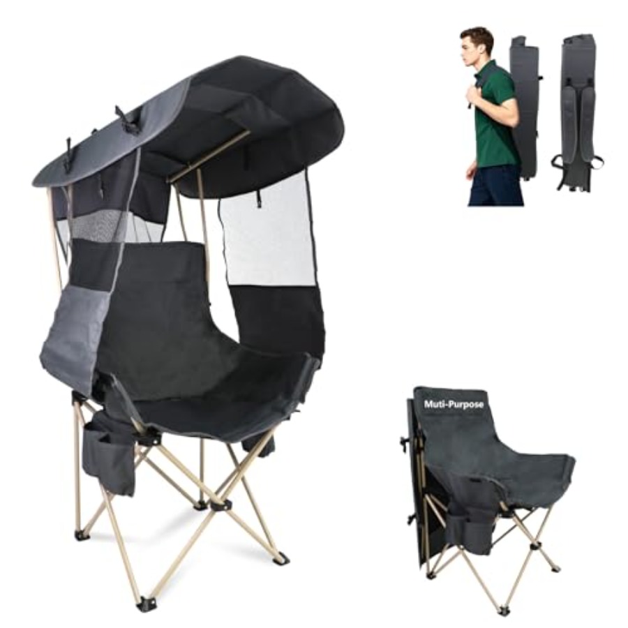 Kursi Lipat Camping Kanopi Out - Outdoor Sports Umbrella ulasan dan harga