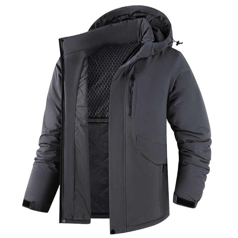 Jaket Luar Ruangan Pria Musim  - Outdoor Sport Waterproof Jacket ulasan dan harga