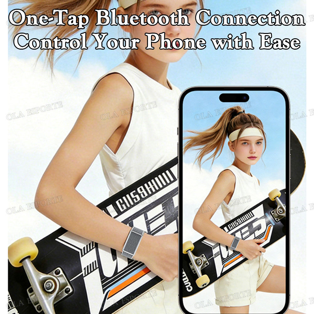 Jam Tangan Pintar Tanpa Layar  - Outdoor Sport News ulasan dan harga