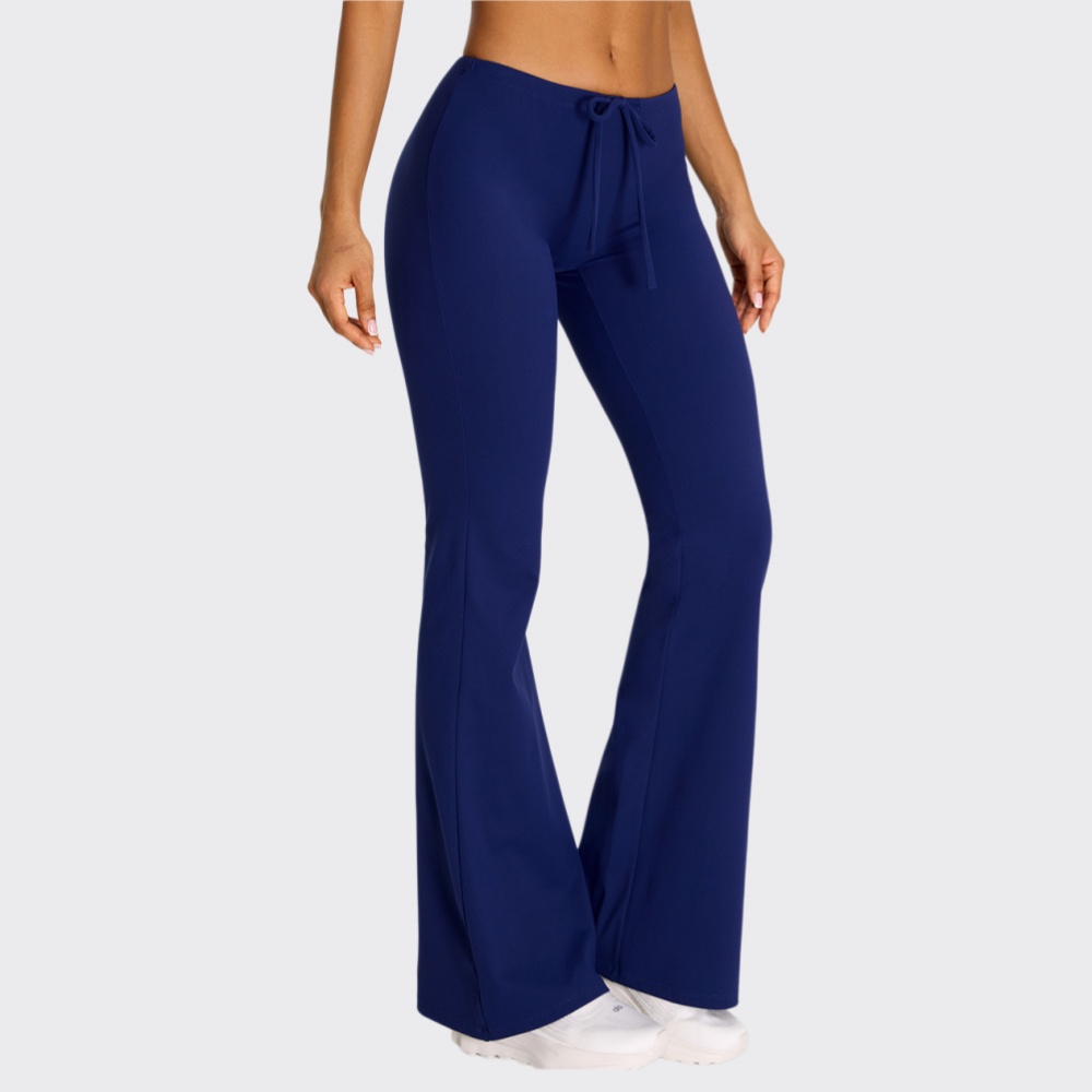 Celana Yoga High Waist Model F - Outdoor Sport Leggings ulasan dan harga