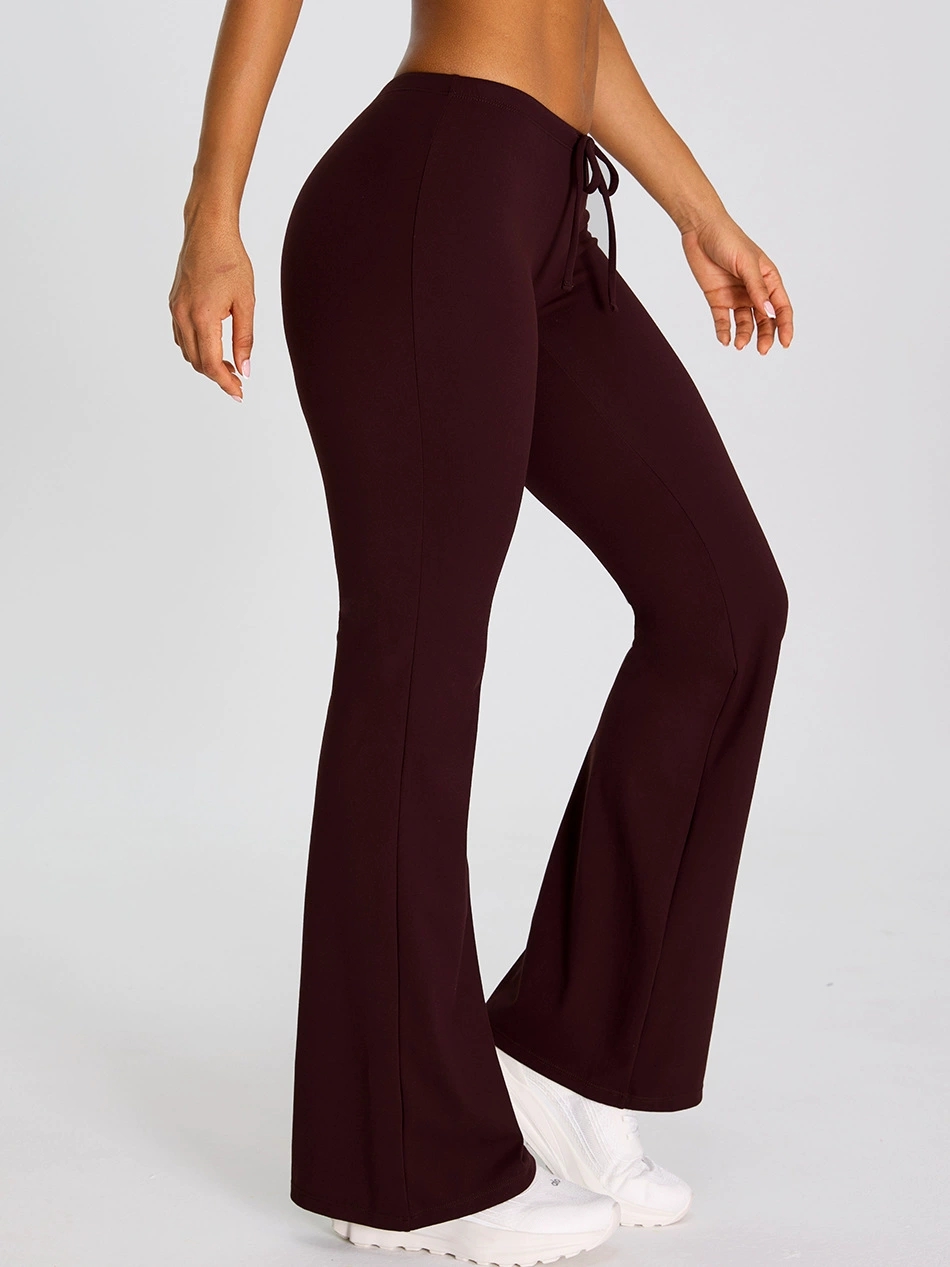 Celana Yoga High Waist Model F - Outdoor Sport Leggings ulasan dan harga