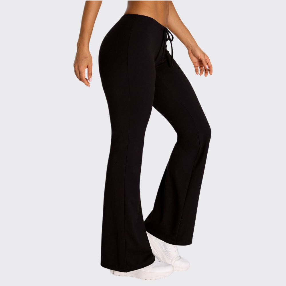 Celana Yoga High Waist Model F - Outdoor Sport Leggings ulasan dan harga