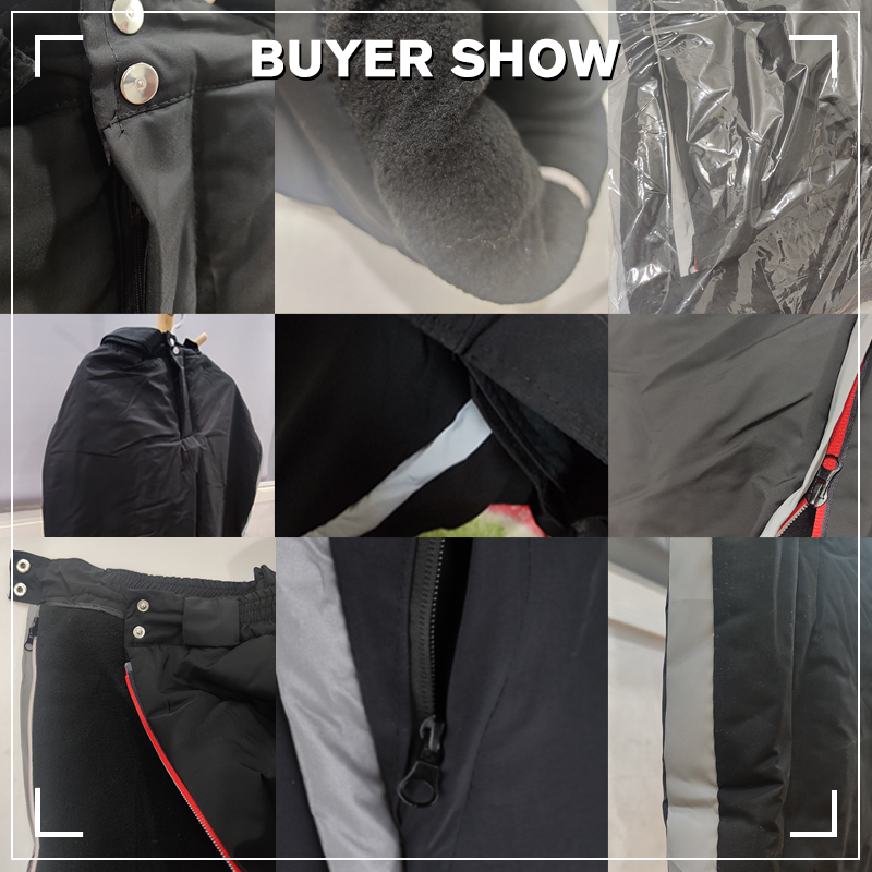 Celana motor musim dingin pria - Outdoor Sport Leggings ulasan dan harga