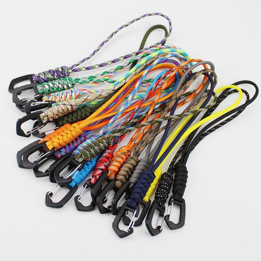 1 Buah Gantungan Kunci Tali Pa - Outdoor Sports Umbrella ulasan dan harga