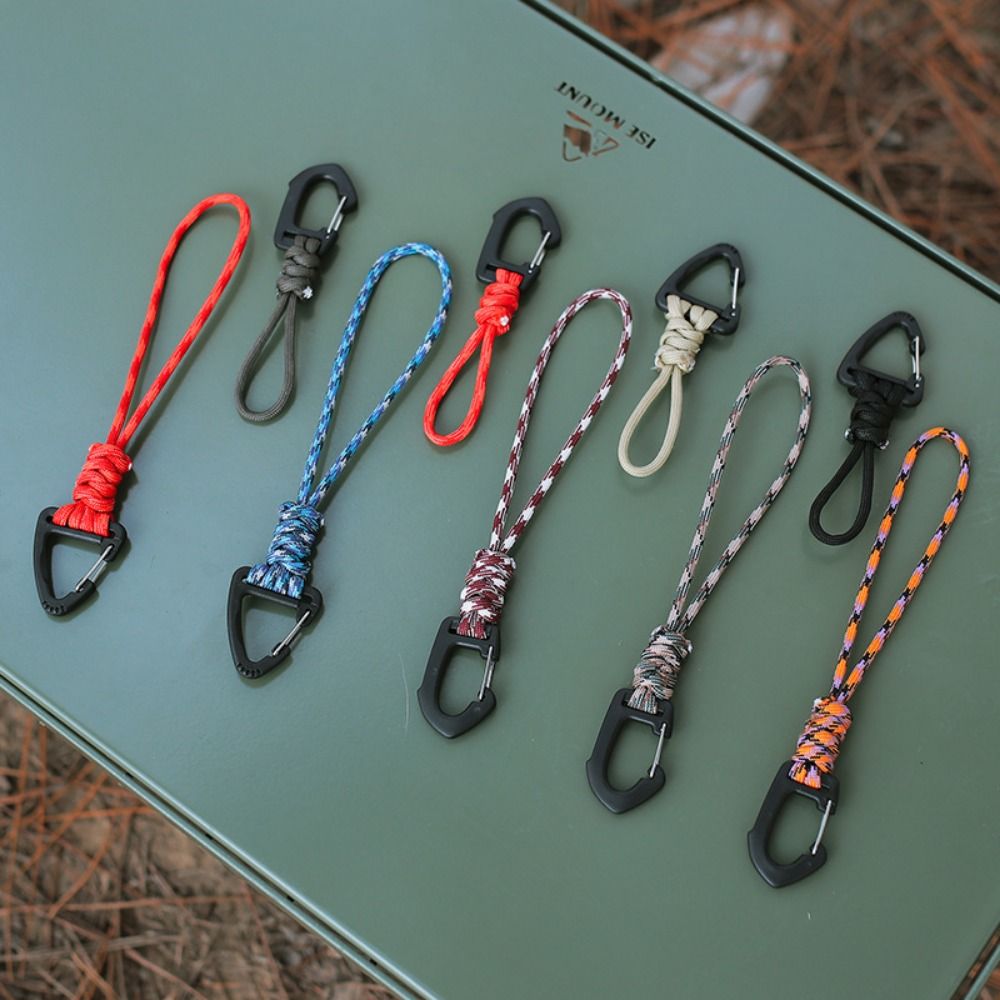 1 Buah Gantungan Kunci Tali Pa - Outdoor Sports Umbrella ulasan dan harga