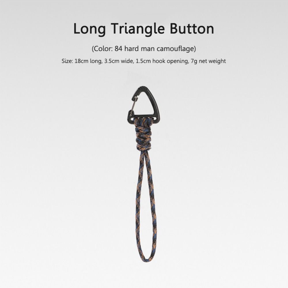 1 Buah Gantungan Kunci Tali Pa - Outdoor Sports Umbrella ulasan dan harga