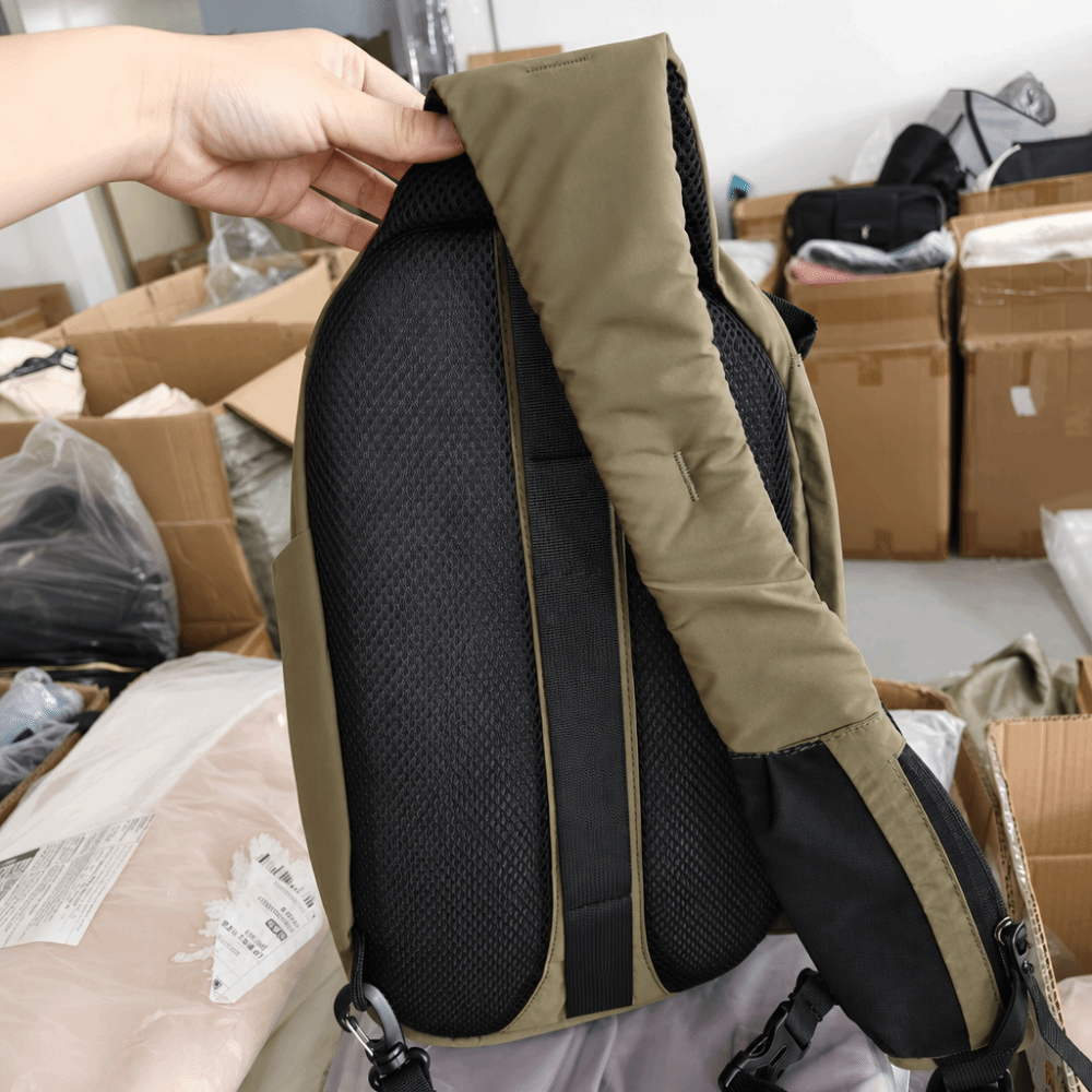 Tas Selempang Sederhana untuk  - Outdoor Sport Backpack ulasan dan harga