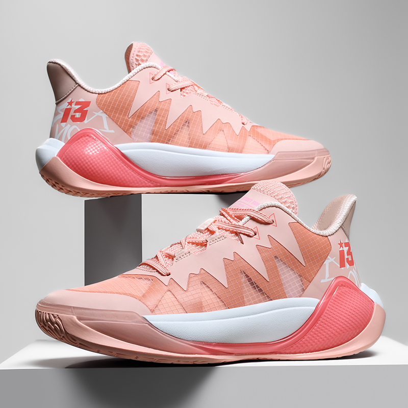 Sepatu Basket Pria Baru Musim  - Outdoor Sport With Sticks ulasan dan harga
