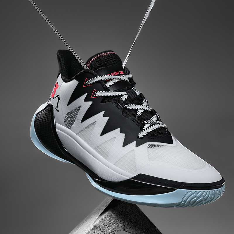 Sepatu Basket Pria Baru Musim  - Outdoor Sport With Sticks ulasan dan harga