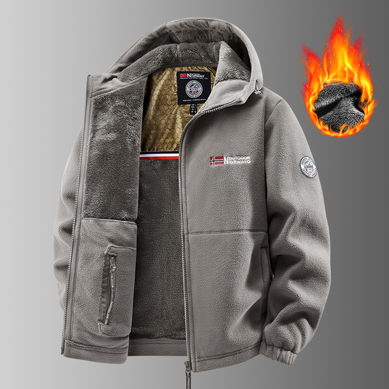 Jaket Pria Berpemanas Jaket Bu - Outdoor Sport Waterproof Jacket ulasan dan harga