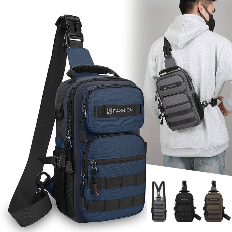 Tas Dada Mendaki Ransel Molle  - Outdoor Sport Backpack ulasan dan harga