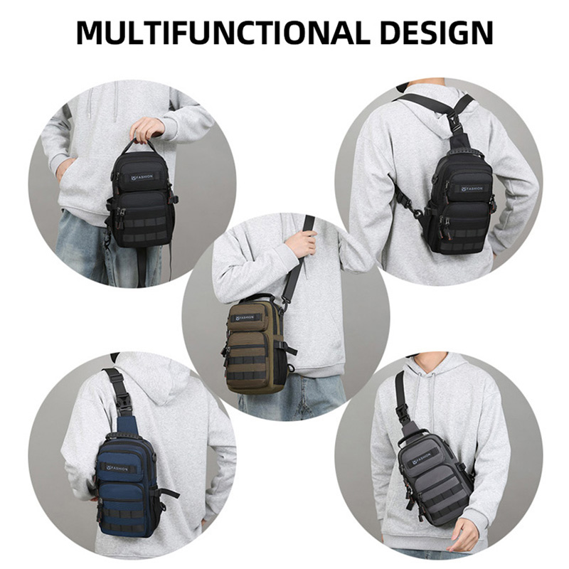 Tas Dada Mendaki Ransel Molle  - Outdoor Sport Backpack ulasan dan harga