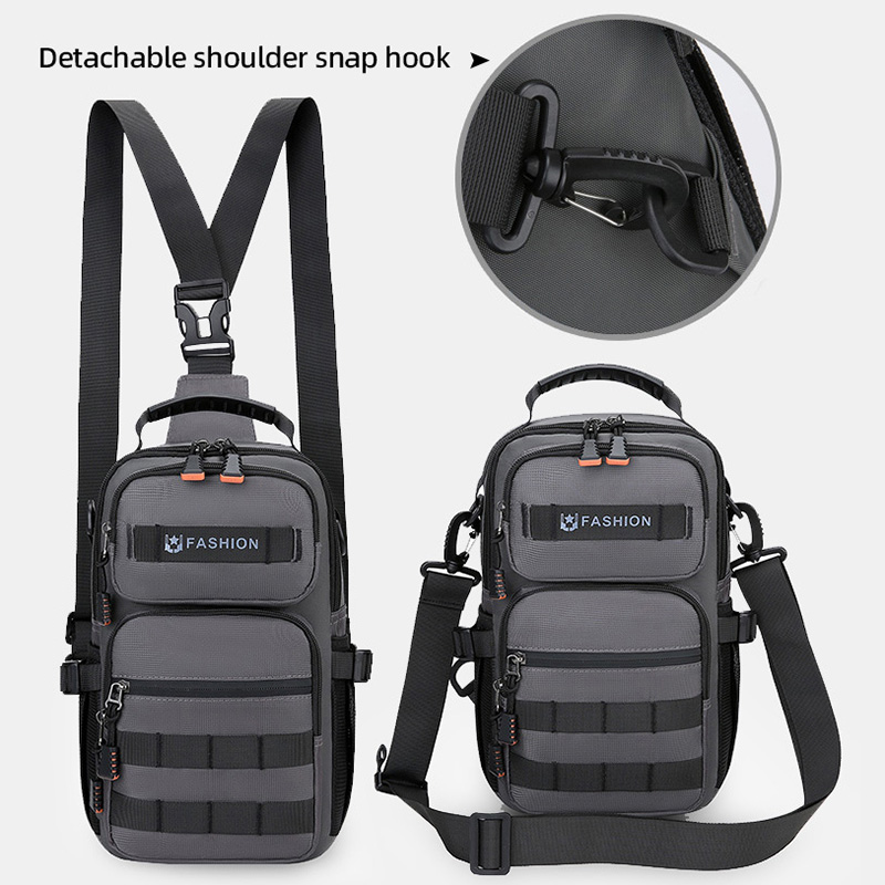 Tas Dada Mendaki Ransel Molle  - Outdoor Sport Backpack ulasan dan harga