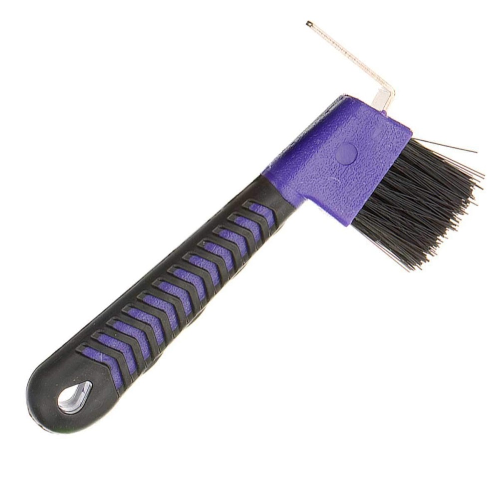 Sikat Pembersih Kuku Kuda deng - Grooming Kit Horse ulasan dan harga