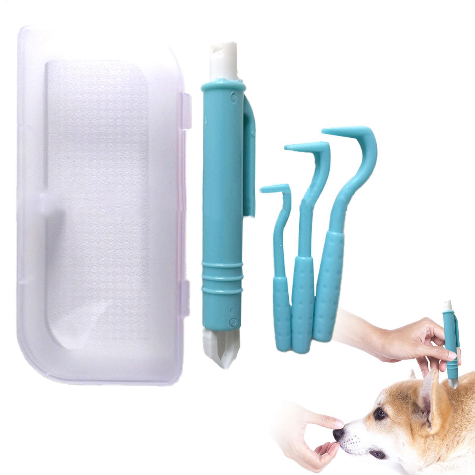 Alat Penghilang Kutu dan Tunga - Grooming Kit Horse ulasan dan harga