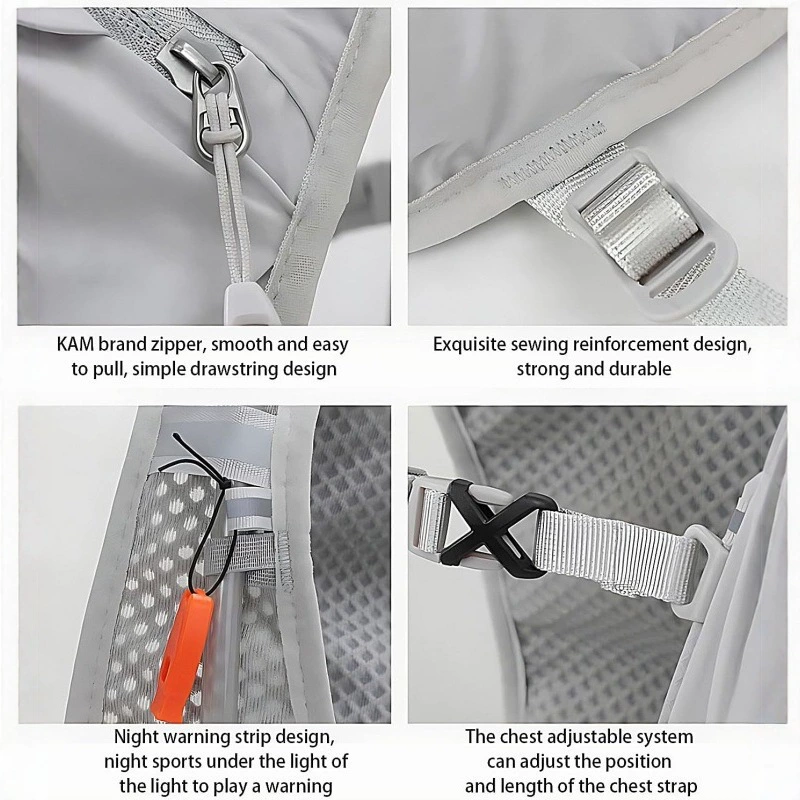 Rompi Hidrasi Ringan Cepat Ker - Outdoor Sport Backpack ulasan dan harga