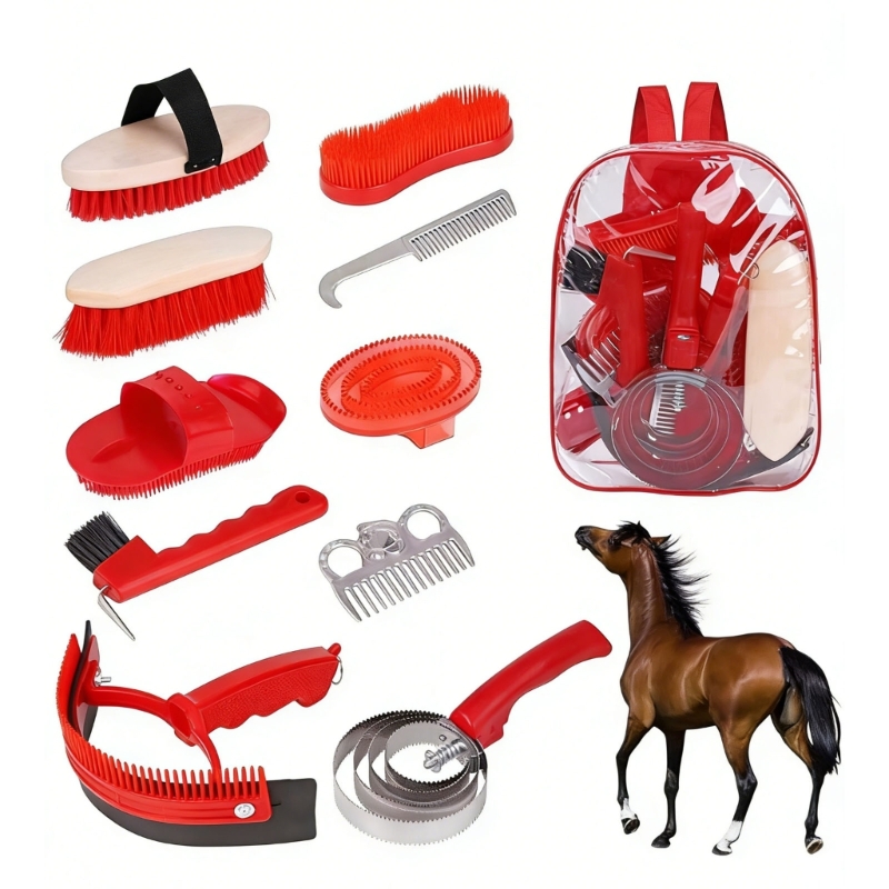 Alat Perawatan Esensial Perawa - Grooming Kit Horse ulasan dan harga