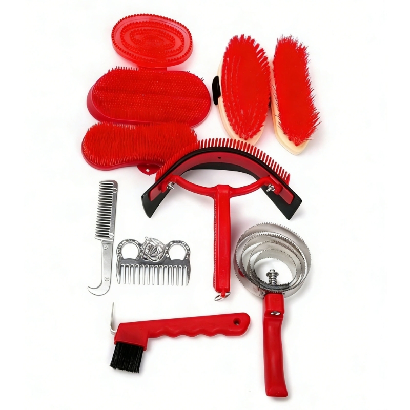 Alat Perawatan Esensial Perawa - Grooming Kit Horse ulasan dan harga