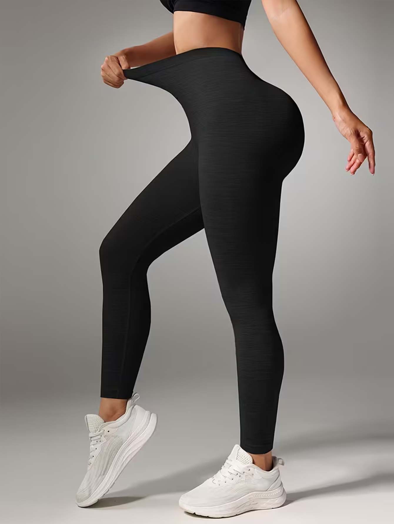Celana Yoga Wanita yang Modis  - Outdoor Sport Leggings ulasan dan harga