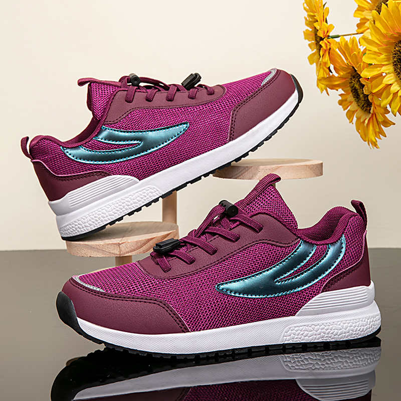 Sepatu Olahraga Wanita Moccass - Outdoor Sport News ulasan dan harga