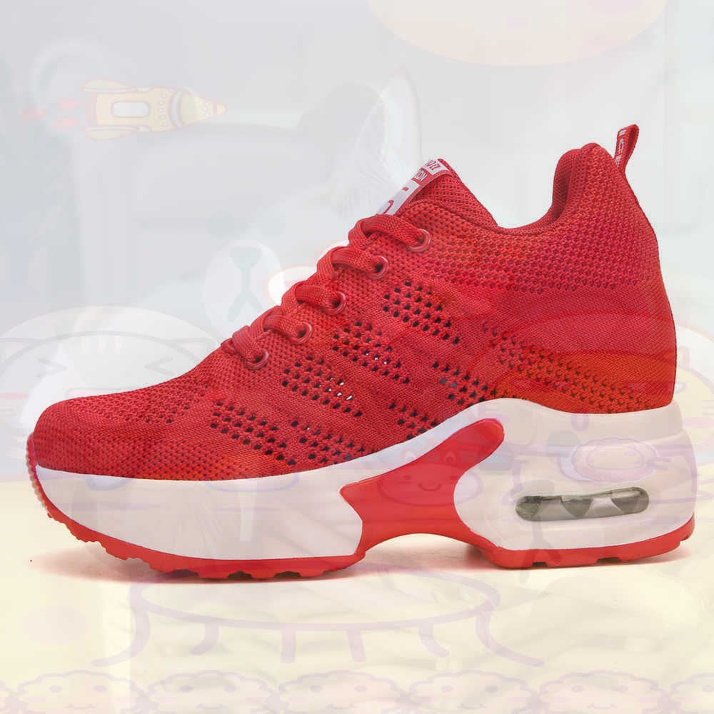 Merah Ukuran 36 Sepatu Wanita  - Outdoor Sport News ulasan dan harga