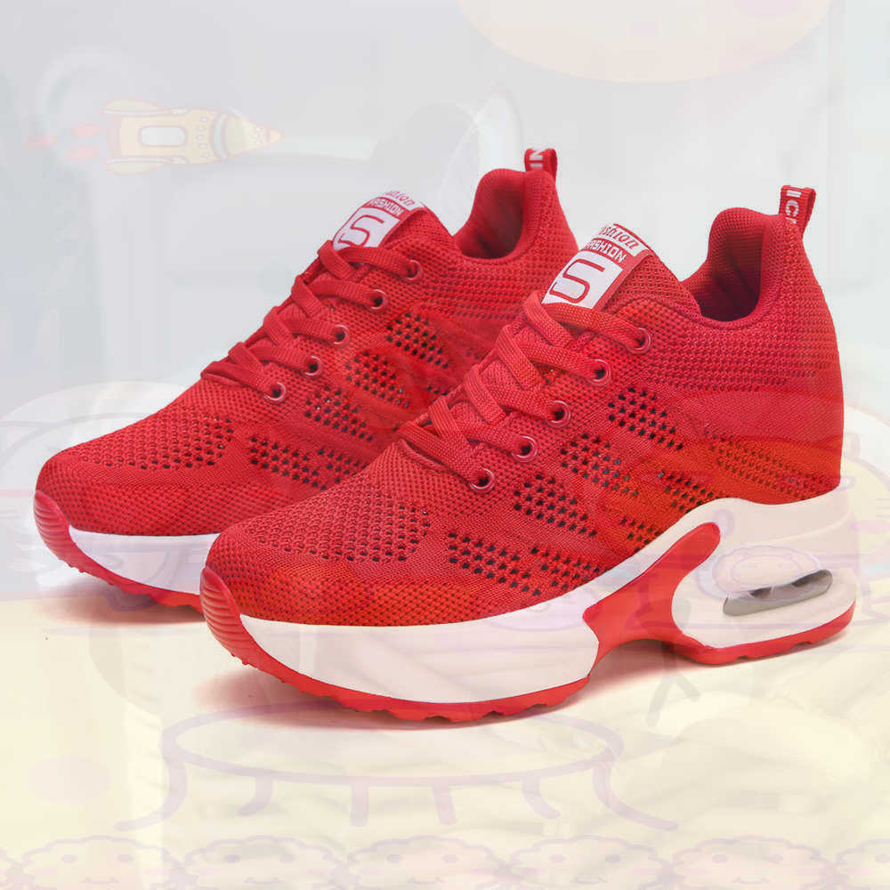 Merah Ukuran 36 Sepatu Wanita  - Outdoor Sport News ulasan dan harga