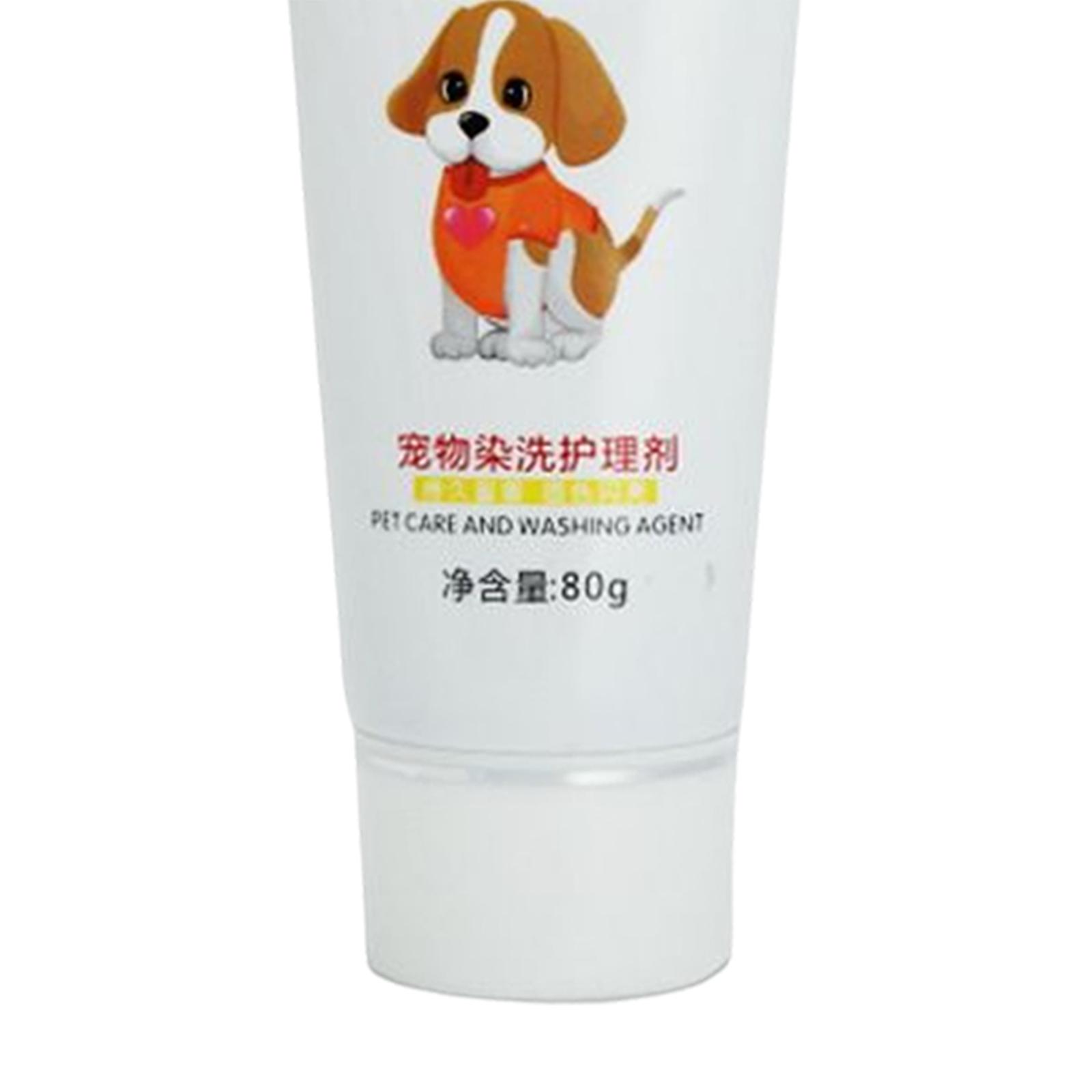 Kit Pasta Pewarna Rambut Hewan - Grooming Kit Horse ulasan dan harga